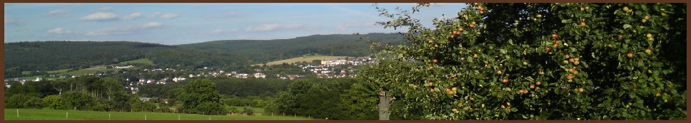 Michelstadt im Odenwald